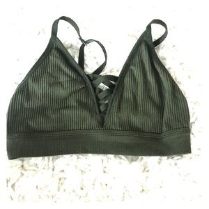 Victoria’s Secret small sports bra